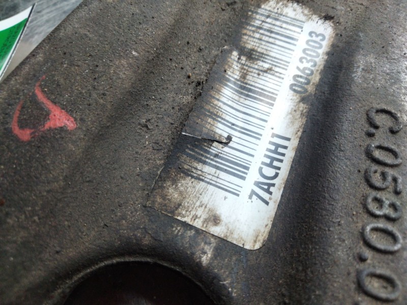 Recambio de brazo suspension inferior delantero derecho para citroën ds 7 ds 7 crossback buehdi referencia OEM IAM   