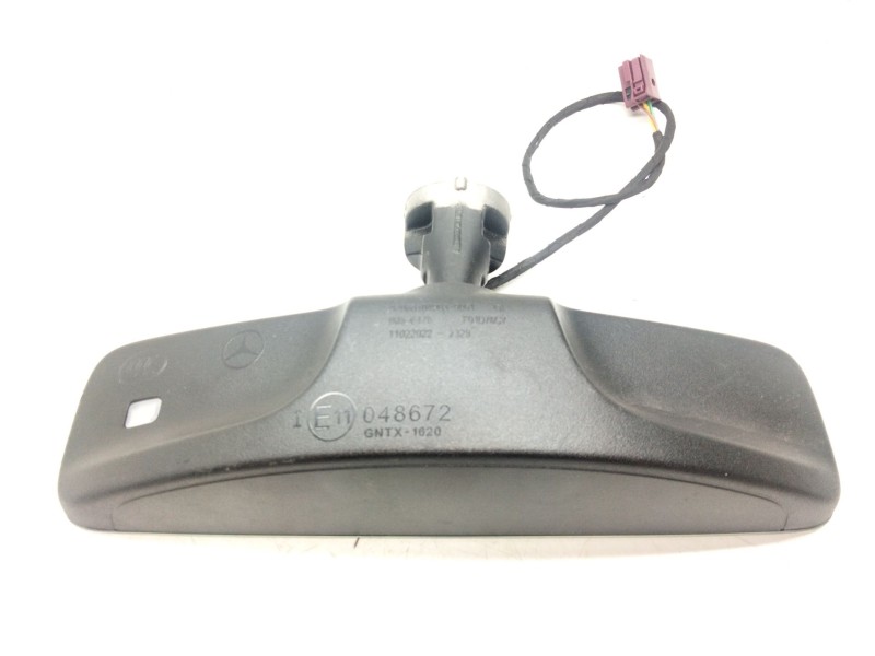 Recambio de espejo interior para mercedes-benz clase c all-terrain (s206) c 220 d 4-matic (206.214) referencia OEM IAM   