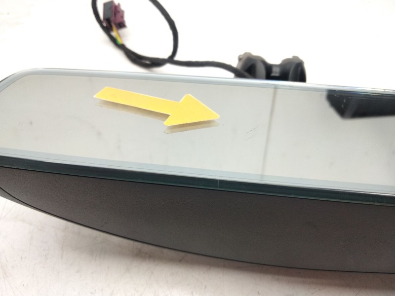 Recambio de espejo interior para mercedes-benz clase c all-terrain (s206) c 220 d 4-matic (206.214) referencia OEM IAM   