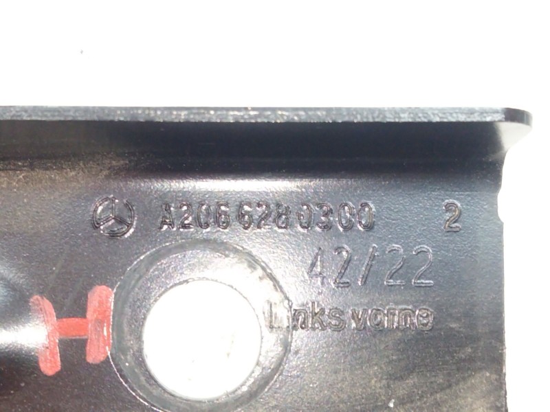 Recambio de tirante delantero izquierdo para mercedes-benz clase c all-terrain (s206) c 220 d 4-matic (206.214) referencia OEM I