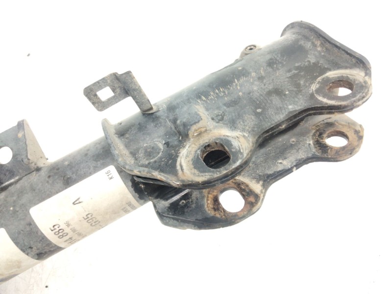 Recambio de amortiguador delantero izquierdo para mercedes-benz vito / mixto furgón (w639) 113 cdi (639.601, 639.603, 639.605) r