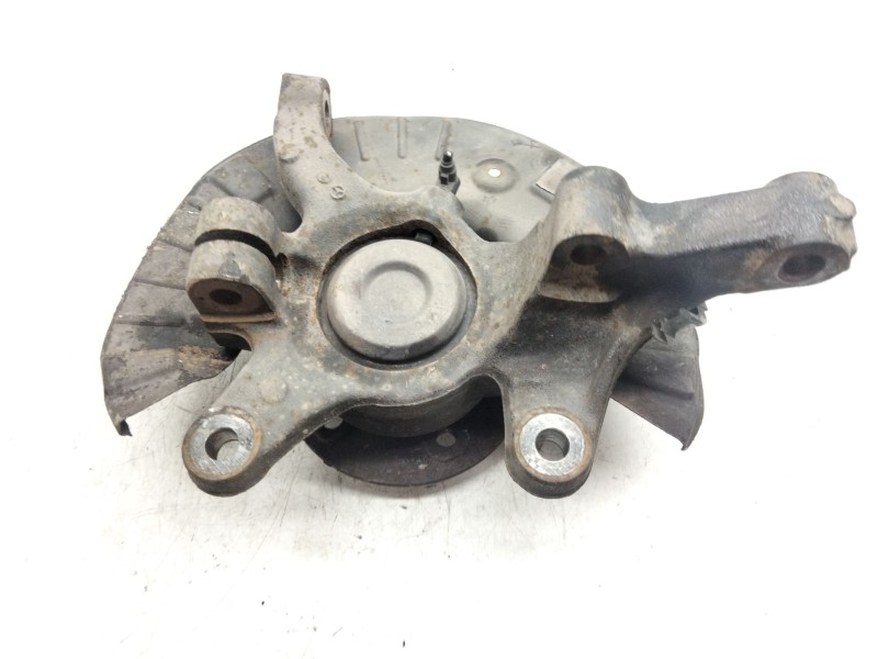 Recambio de mangueta delantera izquierda para mercedes-benz vito / mixto furgón (w639) 113 cdi (639.601, 639.603, 639.605) refer