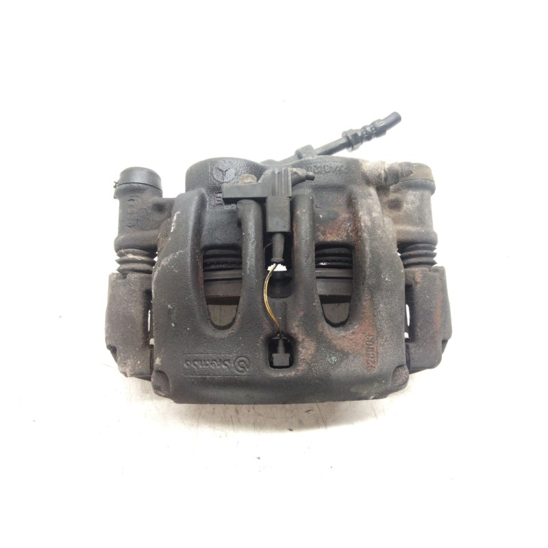 Recambio de pinza freno delantera izquierda para mercedes-benz vito / mixto furgón (w639) 113 cdi (639.601, 639.603, 639.605) re