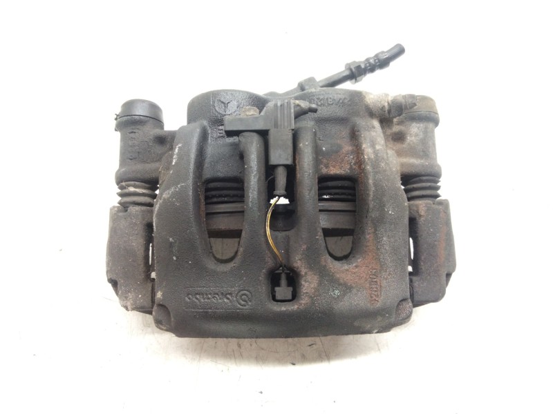 Recambio de pinza freno delantera izquierda para mercedes-benz vito / mixto furgón (w639) 113 cdi (639.601, 639.603, 639.605) re