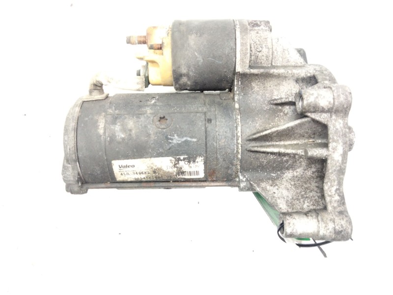 Recambio de motor arranque para citroën ds 7 ds 7 crossback buehdi referencia OEM IAM 9654561480  