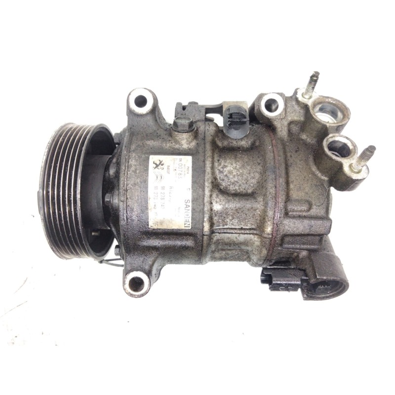 Recambio de compresor aire acondicionado para citroën ds 7 ds 7 crossback buehdi referencia OEM IAM 9827874280  