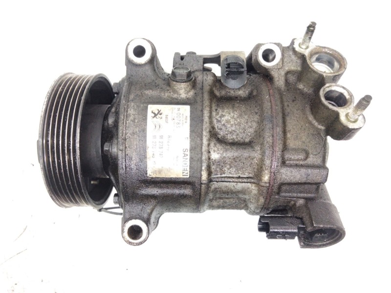 Recambio de compresor aire acondicionado para citroën ds 7 ds 7 crossback buehdi referencia OEM IAM 9827874280  