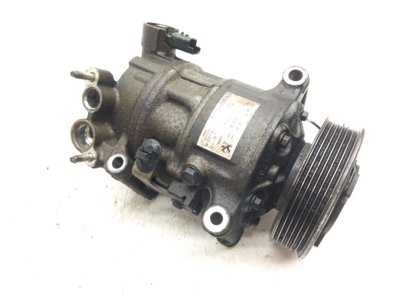 Recambio de compresor aire acondicionado para citroën ds 7 ds 7 crossback buehdi referencia OEM IAM 9827874280  