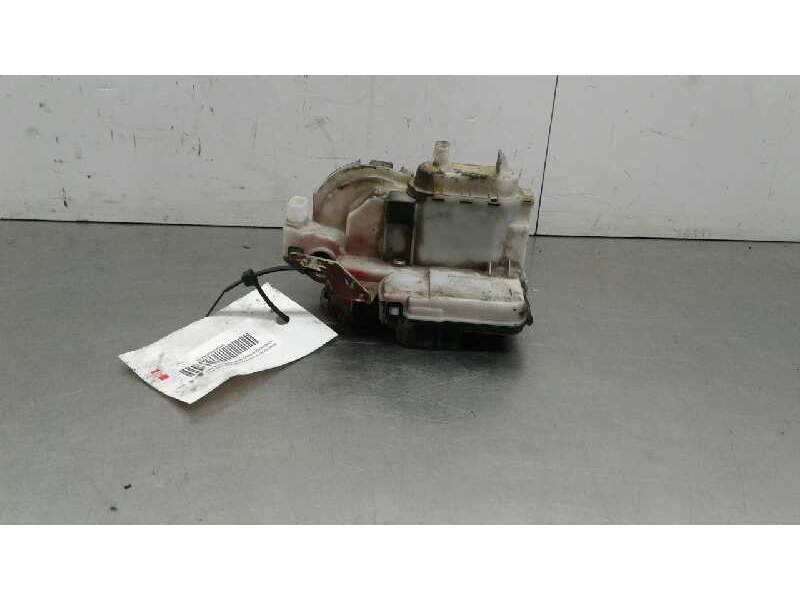 Recambio de cerradura puerta delantera derecha para volkswagen polo berlina (6n2) trendline referencia OEM IAM   
