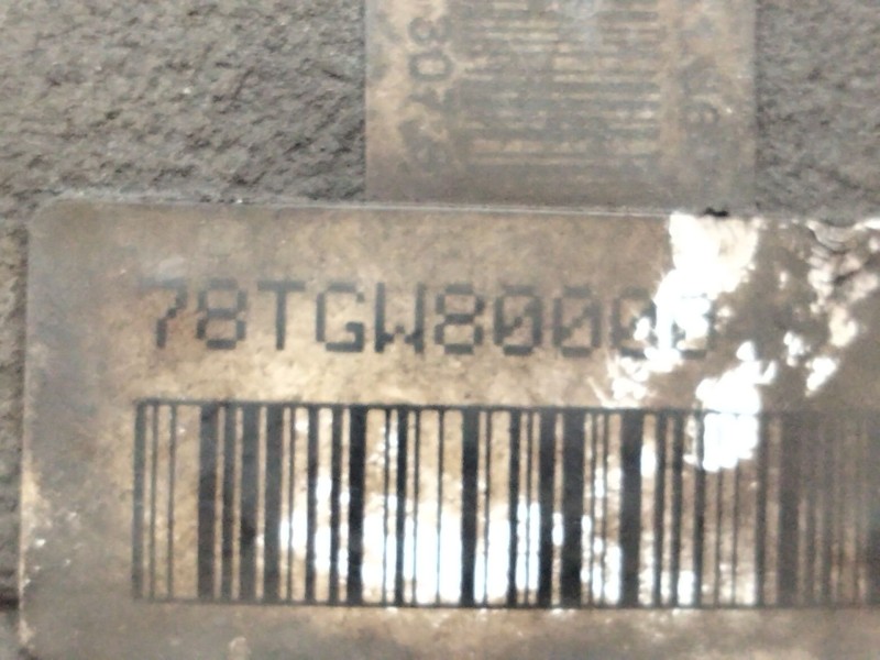 Recambio de pinza freno delantera izquierda para citroën ds 7 ds 7 crossback buehdi referencia OEM IAM 245B  