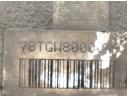 PINZA FRENO DELANTERA IZQUIERDA 1623162080 
