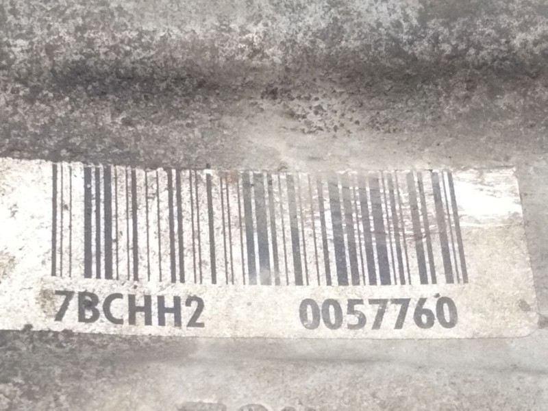 Recambio de brazo suspension inferior delantero izquierdo para citroën ds 7 ds 7 crossback buehdi referencia OEM IAM 7BCHH2  