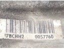 BRAZO SUSPENSION INFERIOR DELANTERO IZQUIERDO 7BCHH2 