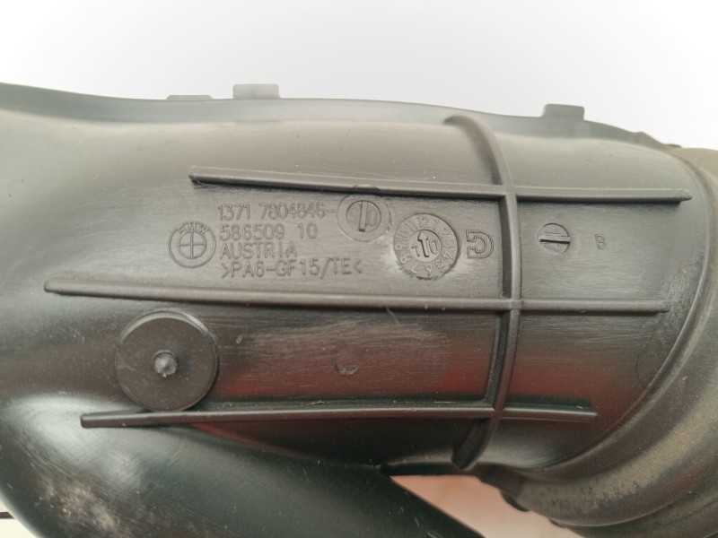 Recambio de tubo presion turbocompresor para bmw 3 (e90) 320 d referencia OEM IAM 13717804846  