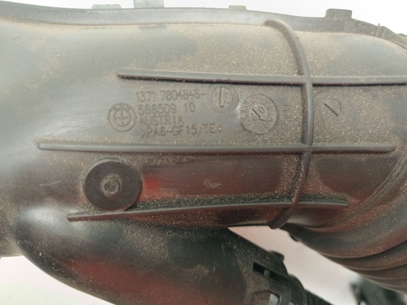 Recambio de tubo presion turbocompresor para bmw 3 (e90) 320 d referencia OEM IAM 13717804846  