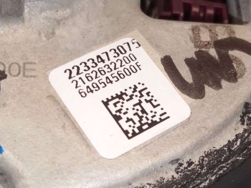 Recambio de volante para mercedes-benz clase c all-terrain (s206) c 220 d 4-matic (206.214) referencia OEM IAM A0004604619  