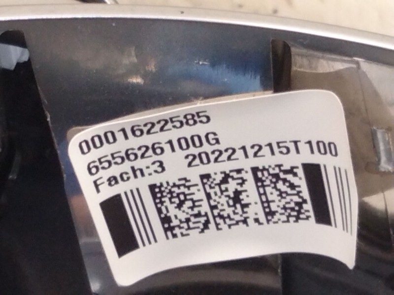 Recambio de volante para mercedes-benz clase c all-terrain (s206) c 220 d 4-matic (206.214) referencia OEM IAM A0004604619  