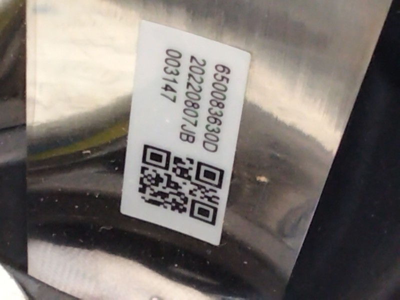 Recambio de volante para mercedes-benz clase c all-terrain (s206) c 220 d 4-matic (206.214) referencia OEM IAM A0004604619  