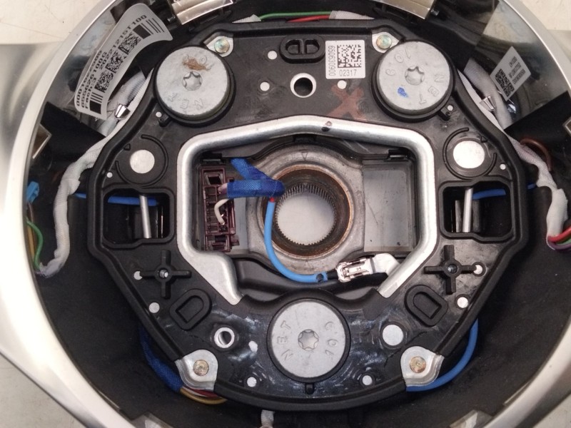 Recambio de volante para mercedes-benz clase c all-terrain (s206) c 220 d 4-matic (206.214) referencia OEM IAM A0004604619  