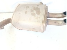 Recambio de tubo escape trasero para citroën ds 7 ds 7 crossback buehdi referencia OEM IAM    2