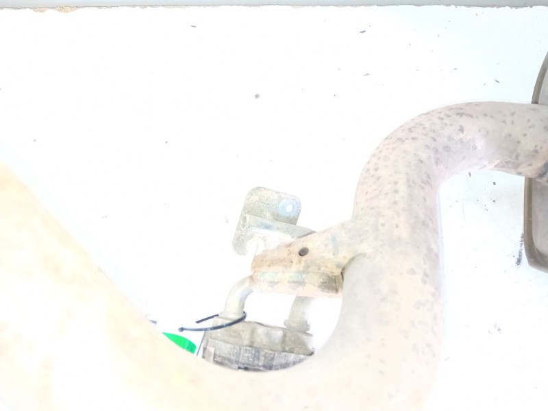 Recambio de tubo escape trasero para citroën ds 7 ds 7 crossback buehdi referencia OEM IAM   