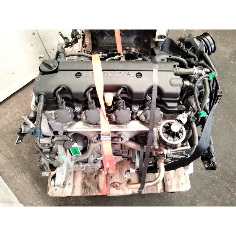 Recambio de motor completo para honda cr-v iii (re_) 2.0 i-vtec (re5, re1) referencia OEM IAM   