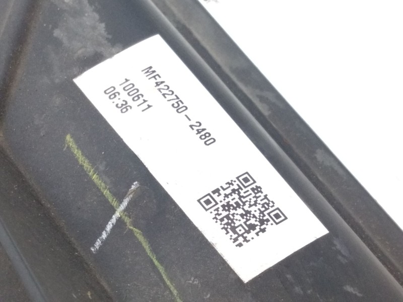 Recambio de electroventilador para honda cr-v iii (re_) 2.0 i-vtec (re5, re1) referencia OEM IAM   