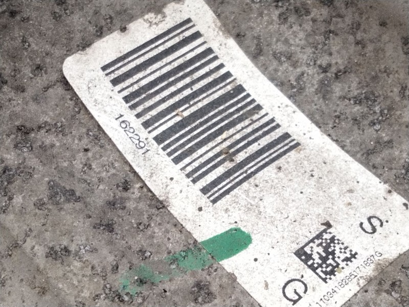 Recambio de brazo suspension superior trasero izquierdo para citroën ds 7 ds 7 crossback buehdi referencia OEM IAM 162291  