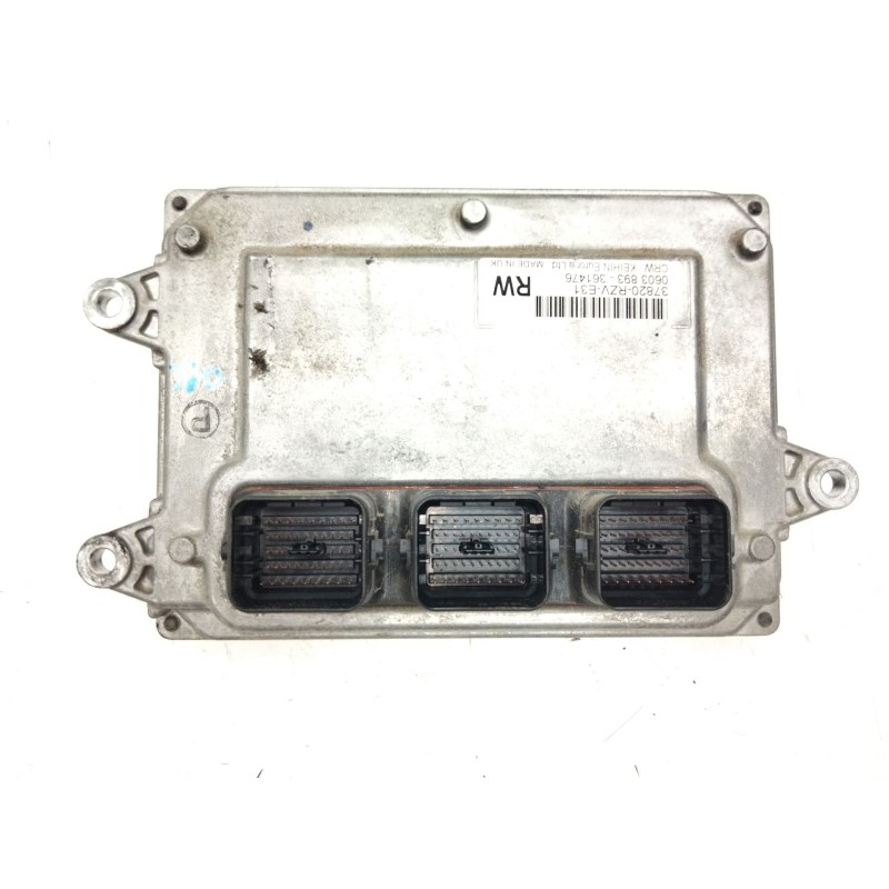 Recambio de centralita motor uce para honda cr-v iii (re_) 2.0 i-vtec (re5, re1) referencia OEM IAM 37820RZVE31  