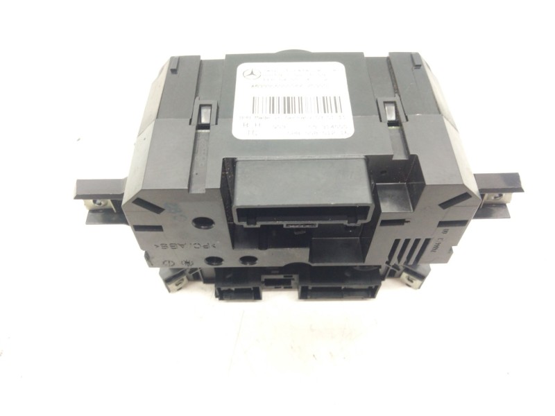 Recambio de mando calefaccion / aire acondicionado para mercedes-benz vito / mixto furgón (w639) 113 cdi (639.601, 639.603, 639.
