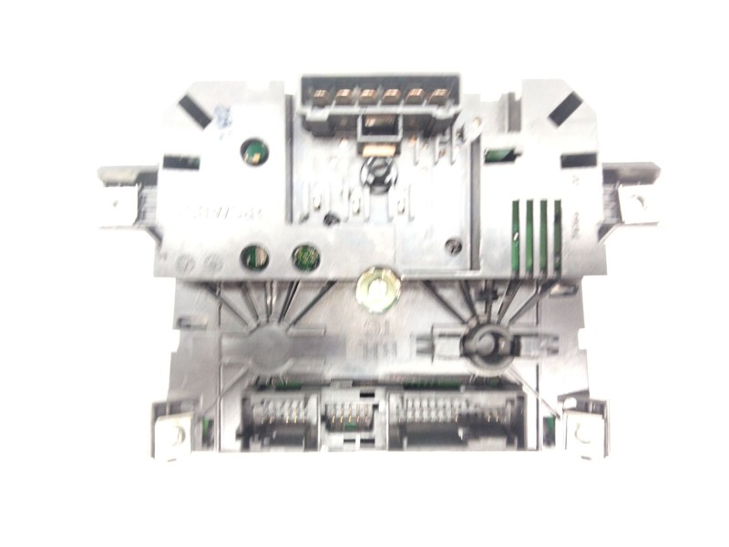 Recambio de mando calefaccion / aire acondicionado para mercedes-benz vito / mixto furgón (w639) 113 cdi (639.601, 639.603, 639.