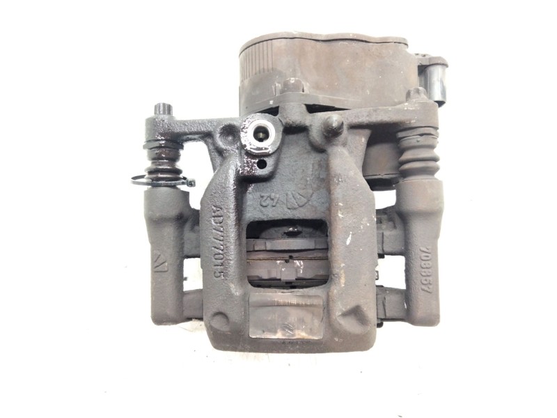 Recambio de pinza freno trasera derecha para citroën ds 7 ds 7 crossback buehdi referencia OEM IAM AD777015  