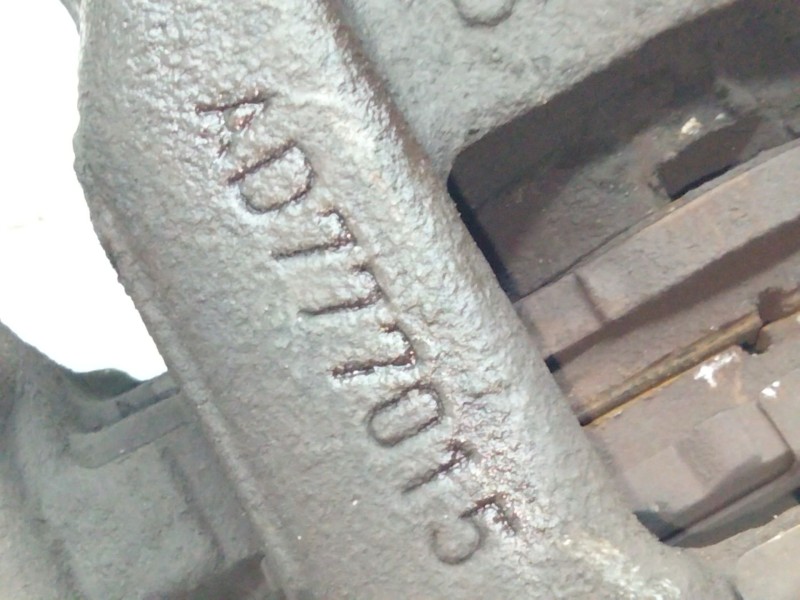 Recambio de pinza freno trasera derecha para citroën ds 7 ds 7 crossback buehdi referencia OEM IAM AD777015  