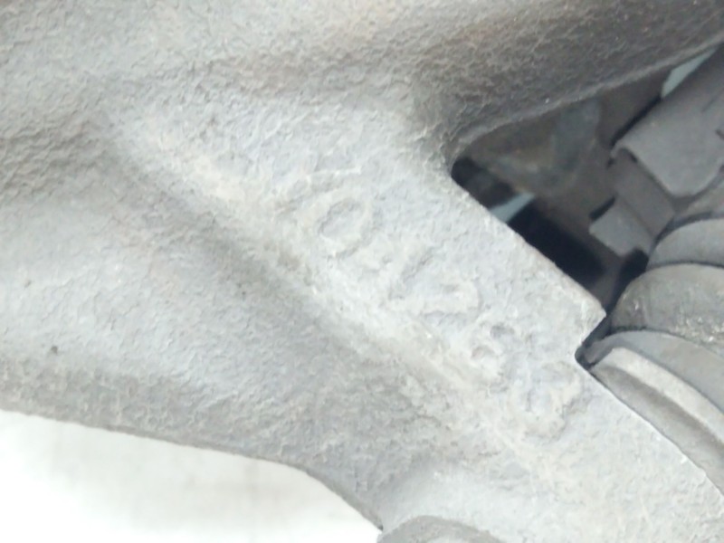 Recambio de pinza freno delantera izquierda para honda cr-v iii (re_) 2.0 i-vtec (re5, re1) referencia OEM IAM Y04263  