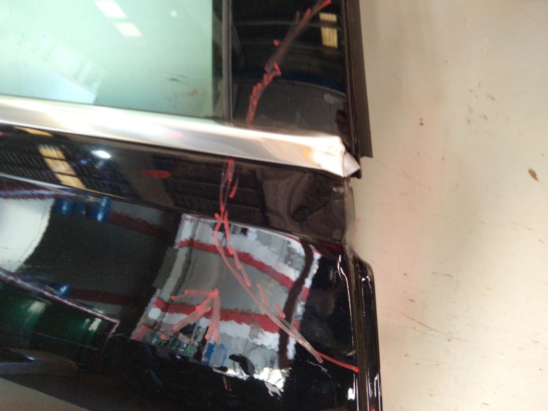 Recambio de puerta trasera derecha para mercedes-benz clase c all-terrain (s206) c 220 d 4-matic (206.214) referencia OEM IAM A2