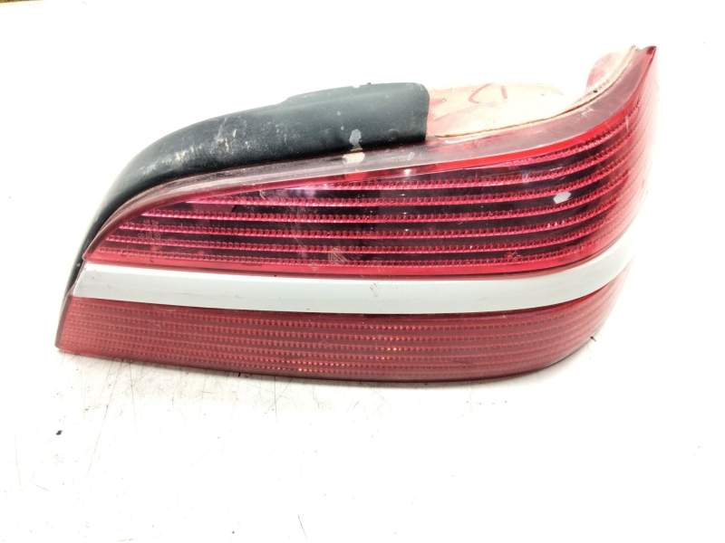 Recambio de piloto trasero derecho para peugeot 406 (8b) 2.0 hdi 110 referencia OEM IAM 9644652577 LP1G120AD 