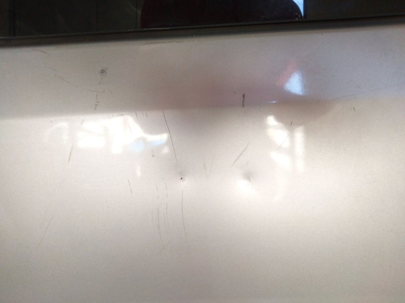 Recambio de puerta lateral corredera izquierda para fiat doblo cargo (263_) 1.6 d multijet referencia OEM IAM   