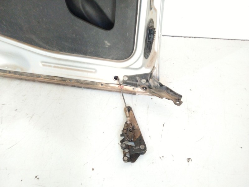 Recambio de puerta lateral corredera izquierda para fiat doblo cargo (263_) 1.6 d multijet referencia OEM IAM   