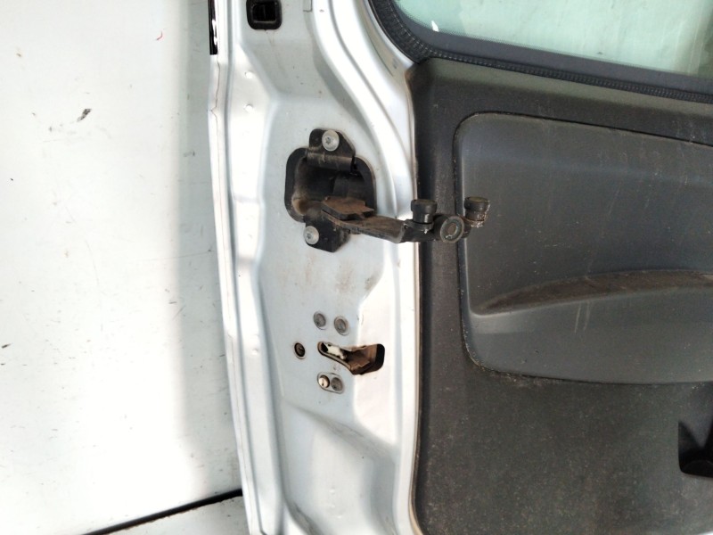 Recambio de puerta lateral corredera izquierda para fiat doblo cargo (263_) 1.6 d multijet referencia OEM IAM   