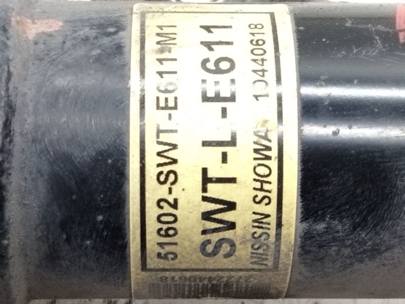 Recambio de amortiguador delantero izquierdo para honda cr-v iii (re_) 2.0 i-vtec (re5, re1) referencia OEM IAM   