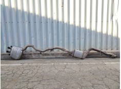 Recambio de tubo escape completo para mercedes-benz clase c all-terrain (s206) c 220 d 4-matic (206.214) referencia OEM IAM A213