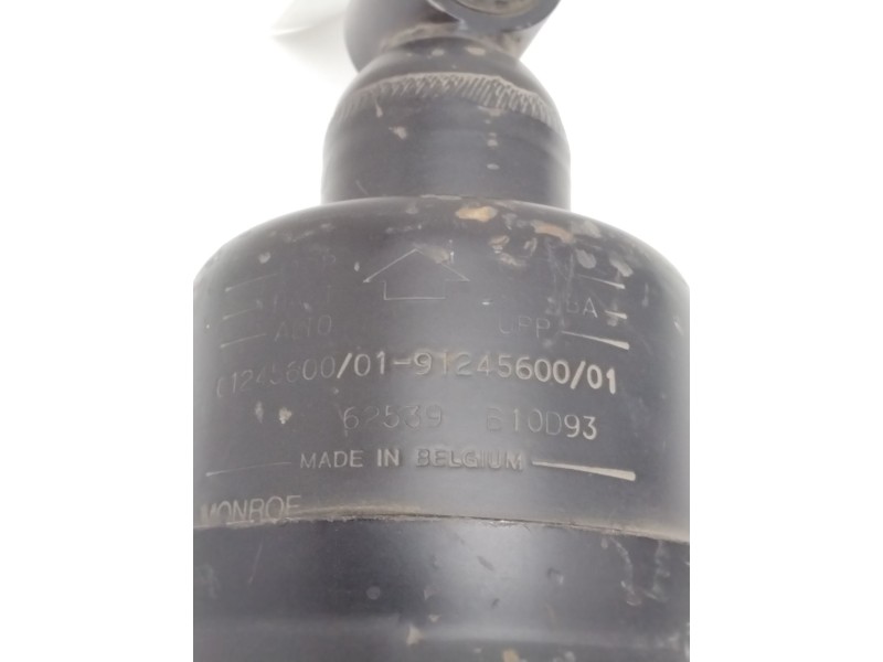 Recambio de amortiguador neumatico cabina trasero para pegaso troner 1236.38t referencia OEM IAM 62539  B10D93