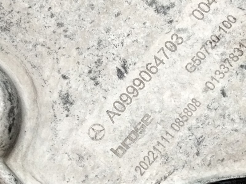 Recambio de motor porton maletero para mercedes-benz clase c all-terrain (s206) c 220 d 4-matic (206.214) referencia OEM IAM   