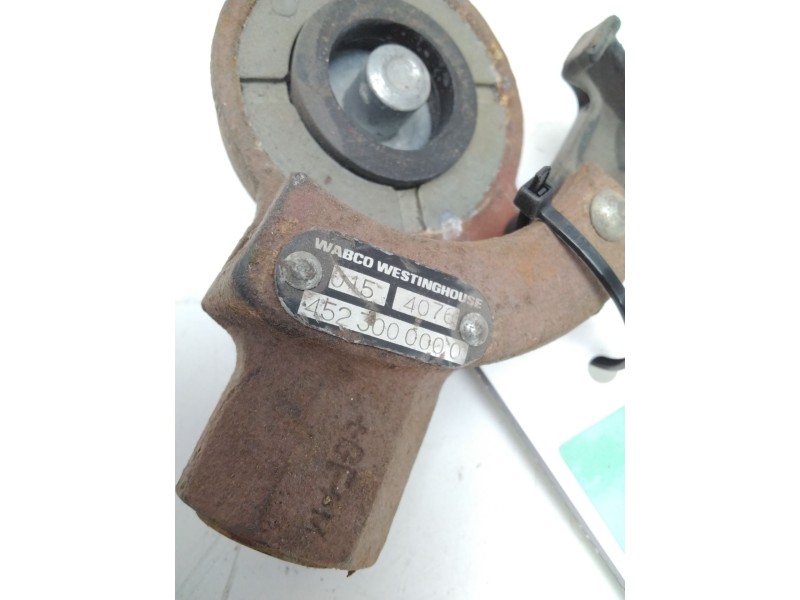 Recambio de varios para iveco eurocargo 150 e 18 referencia OEM IAM 4523000000  ACOPLAMIENTO EMBRADA