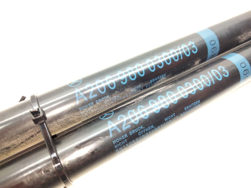 Recambio de amortiguadores maletero / porton para mercedes-benz clase c all-terrain (s206) c 220 d 4-matic (206.214) referencia 