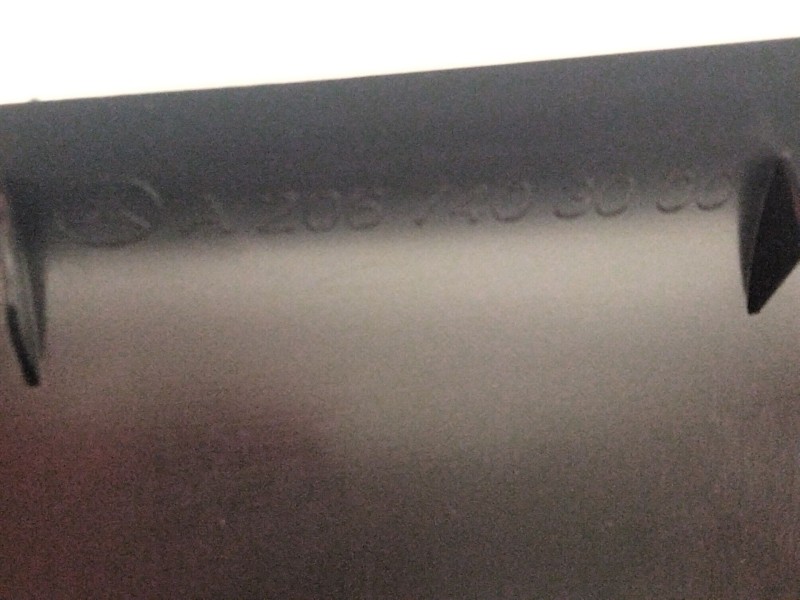 Recambio de guarnecido porton trasero para mercedes-benz clase c all-terrain (s206) c 220 d 4-matic (206.214) referencia OEM IAM