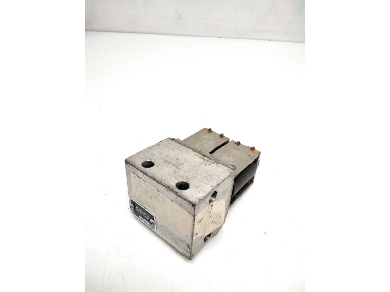 Recambio de electrovalvula para iveco eurocargo 150 e 18 referencia OEM IAM 0481503019  VALVULA SOLENOIDE