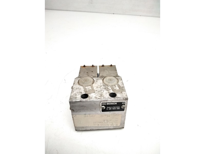 Recambio de electrovalvula para iveco eurocargo 150 e 18 referencia OEM IAM 0481503019  VALVULA SOLENOIDE