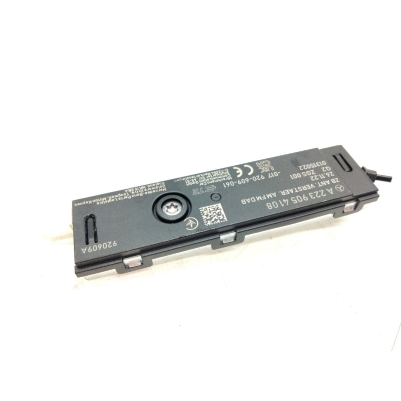 Recambio de antena para mercedes-benz clase c all-terrain (s206) c 220 d 4-matic (206.214) referencia OEM IAM   