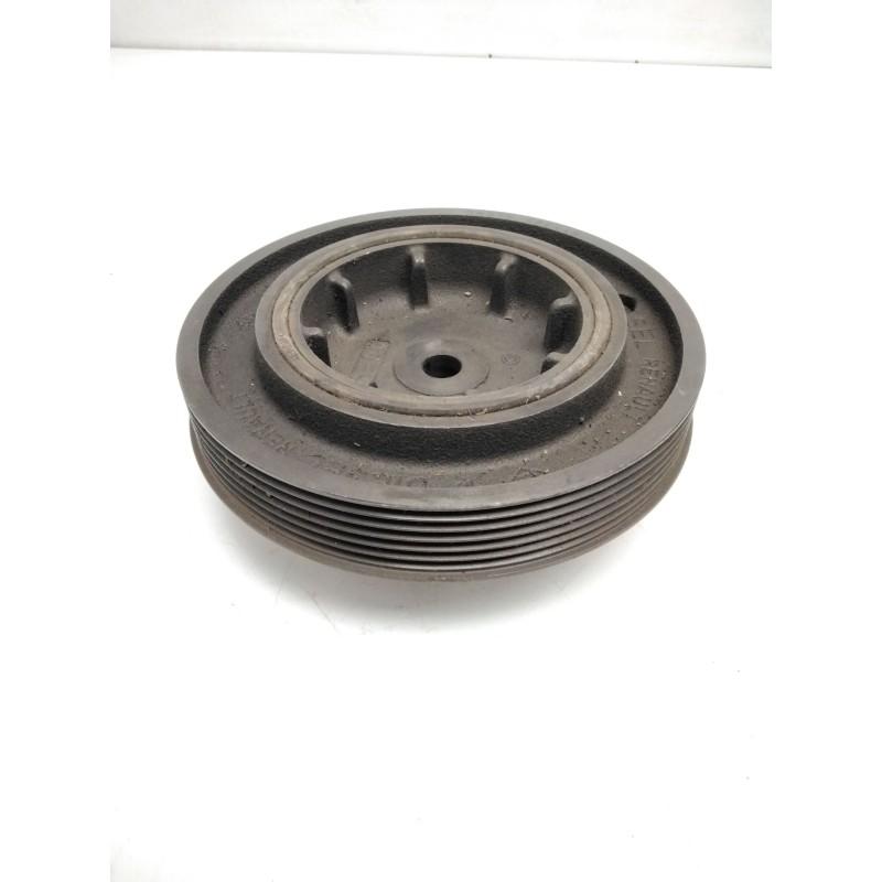 Recambio de polea cigueñal para renault laguna ii (bg0/1_) 1.9 dci (bg08, bg0g) referencia OEM IAM C27581  087E386446